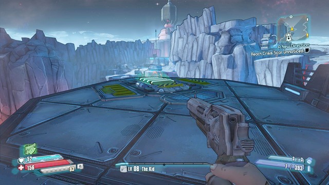 Return to claptrap and you will learn that you need to find another way out - A New Direction - Main missions - Borderlands: The Pre-Sequel! - Game Guide and Walkthrough