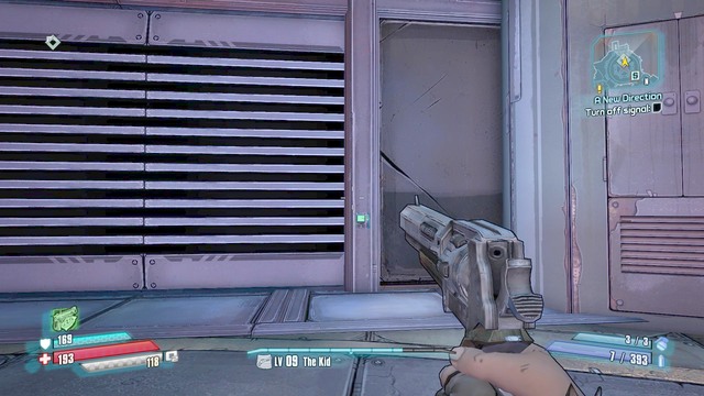 The second phase is a fight against the separated Red and Belly - A New Direction - Main missions - Borderlands: The Pre-Sequel! - Game Guide and Walkthrough