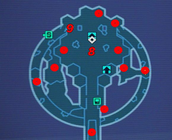 8) Arena - Where Angels Fear to Tread part 1, 2 | Walkthrough for Borderlands 2 - Main missions - Borderlands 2 Game Guide