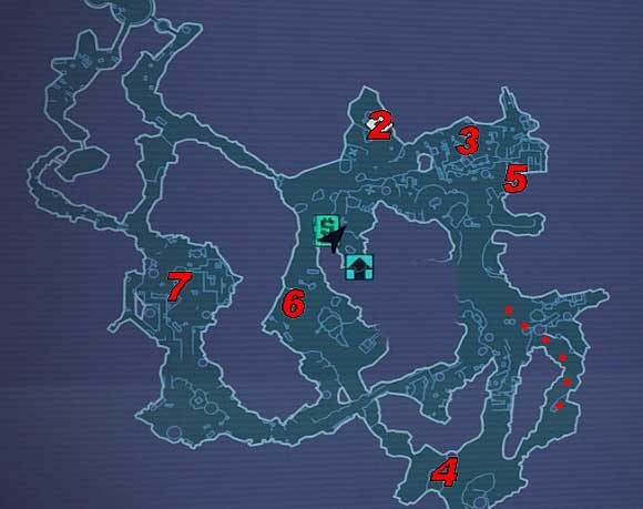 2) Clayton/Fire Effigy - Cult Following: Eternal Flame | Sanctuary side missions in Borderlands 2 - Sanctuary - Borderlands 2 Game Guide