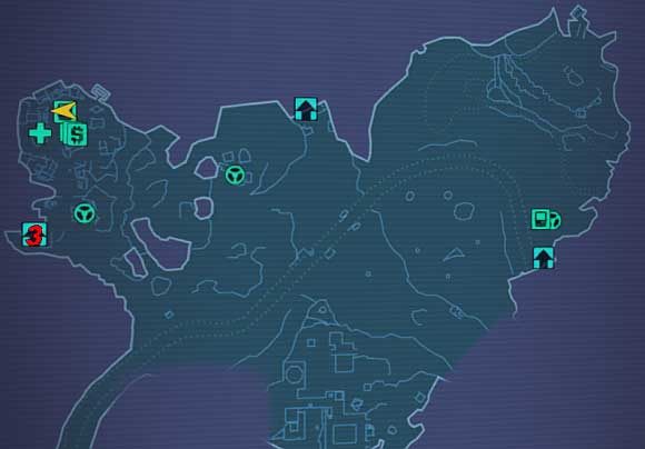 3) The Holy Spirits - Clan War: Reach the Dead Drop | The Dust side missions in Borderlands 2 - The Dust - Borderlands 2 Game Guide