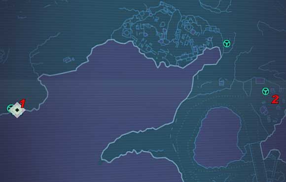 1) Steve - Clan War: Trailer Trashing | The Dust side missions in Borderlands 2 - The Dust - Borderlands 2 Game Guide