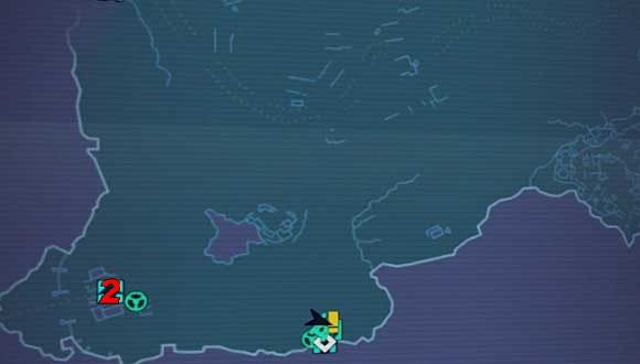 2) Peron - Clan War: Zafords vs. Hodunks | The Dust side missions in Borderlands 2 - The Dust - Borderlands 2 Game Guide