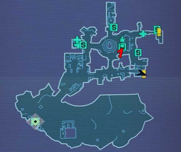 1) Bounty Board - The Good, the Bad, and the Mordecai | Sanctuary part 2 missions in Borderlands 2 - Sanctuary part 2 - Borderlands 2 Game Guide