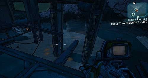 Hidden Journals | Sanctuary part 2 side missions in Borderlands 2 ...