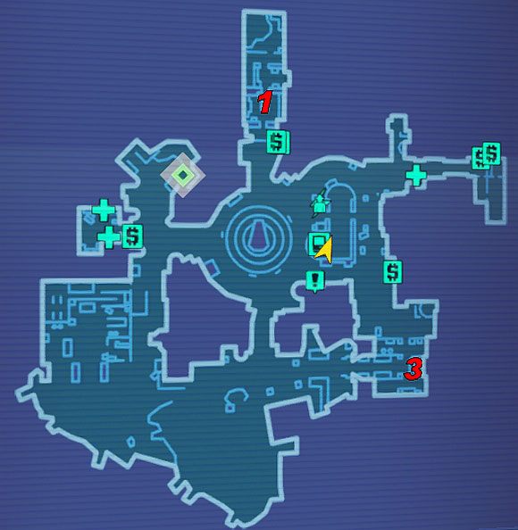 1) Mordecai - Rakkaholics Anonymous | Sanctuary part 3 side missions in Borderlands 2 - Sanctuary part 3 - Borderlands 2 Game Guide