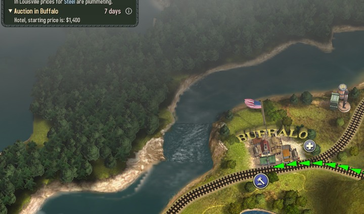 From now on you can participate in auctions - Shareholders | Walkthrough - Walkthrough - Bounty Train Game Guide