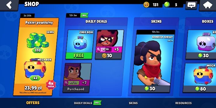 In Brawl Stars, you can spend virtual money on a variety of items - Microtransactions in Brawl Stars - Basic Information - Brawl Stars Guide