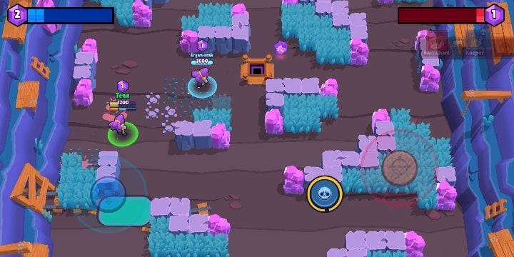 Starting Tips In Brawl Stars - Brawl Stars Guide | Gamepressure.com