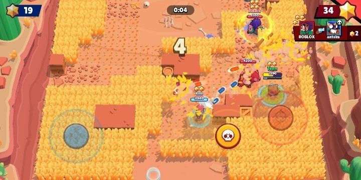 Friendly Game Mode in Brawl Stars - Brawl Stars Guide - gamepressure.com