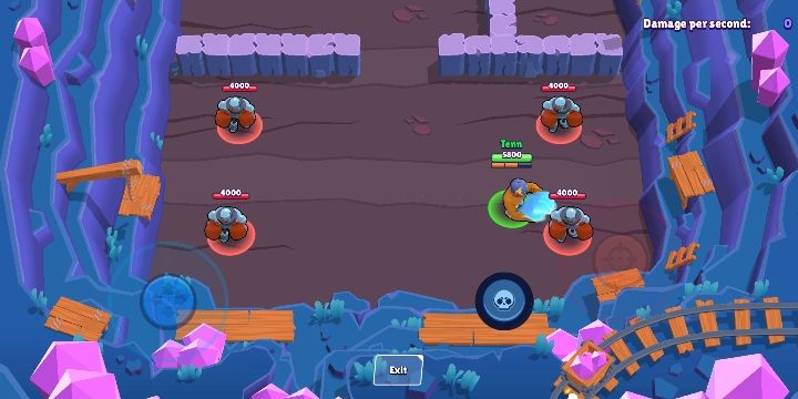 El Primo strikes his opponents with a series of four short-range strikes - El Primo | Characters in Brawl Stars - Character list - Brawl Stars Guide