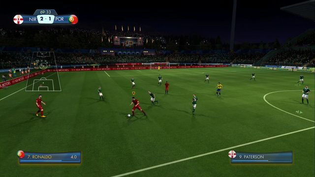 3 goals by Ronaldo? Piece of cake! - Europe - Story of Qualifying - challenges - 2014 FIFA World Cup Brazil - Game Guide and Walkthrough