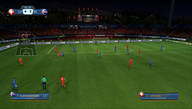 Iceland is a sensation of all qualifiers and there is also a challenge dedicated for this small country. - Europe - Story of Qualifying - challenges - 2014 FIFA World Cup Brazil - Game Guide and Walkthrough