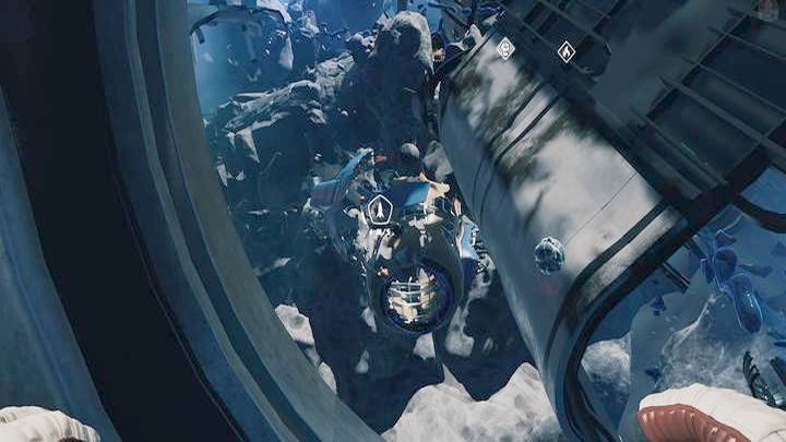 The flashlight is useful for illuminating dark areas - Breathedge: Flashlight - how to build? - FAQ - Breathedge Guide