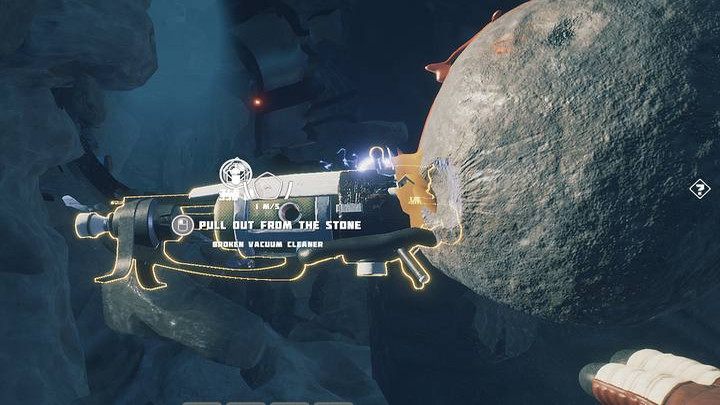 By riding the vacuum cleaner, you can accelerate to fly even faster - Breathedge: "Rocket" vacuum cleaner - how to get? - FAQ - Breathedge Guide