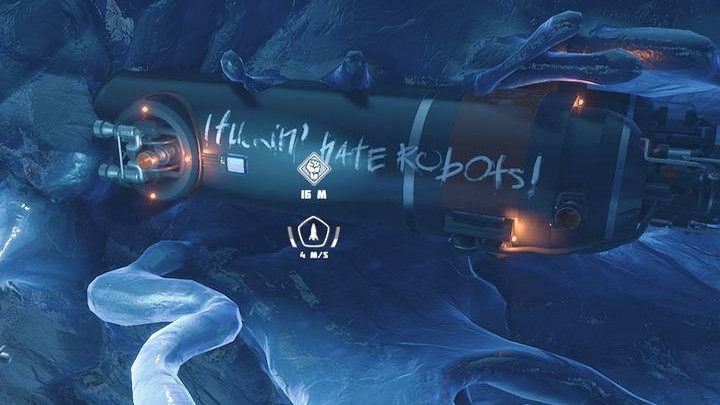 Fill the tank and use the control panel once again - Breathedge: Launch the Shuttle into the Core - walkthrough - Chapter 2 - The Secrets of Broccoli - Breathedge Guide