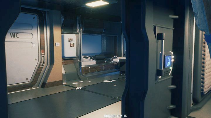 Breathedge: Cooling Area - Walkthrough, Chapters 4 & 5 - Gamepressure.com