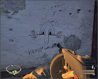 #128 - Chapter 5: Operation Garden - SECOND ASSIGNMENT:br Secure the top floor - part 1 - Chapter 5: Operation Garden - Brothers in Arms: Hells Highway - Game Guide and Walkthrough