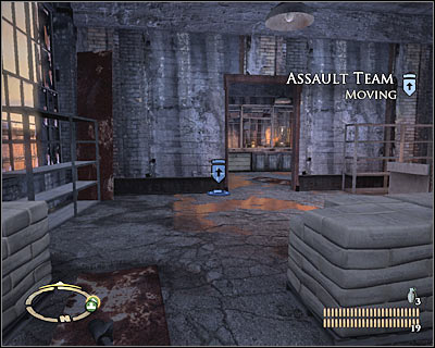 #129 - Chapter 5: Operation Garden - SECOND ASSIGNMENT:br Secure the top floor - part 1 - Chapter 5: Operation Garden - Brothers in Arms: Hells Highway - Game Guide and Walkthrough