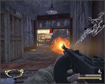 #131 - Chapter 5: Operation Garden - SECOND ASSIGNMENT:br Secure the top floor - part 1 - Chapter 5: Operation Garden - Brothers in Arms: Hells Highway - Game Guide and Walkthrough