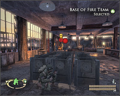 #132 - Chapter 5: Operation Garden - SECOND ASSIGNMENT:br Secure the top floor - part 1 - Chapter 5: Operation Garden - Brothers in Arms: Hells Highway - Game Guide and Walkthrough