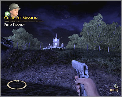 #187 - Chapter 7: The Rabbit Hole - FIRST ASSIGNMENT:br Eliminate German patrols - Chapter 7: The Rabbit Hole - Brothers in Arms: Hells Highway - Game Guide and Walkthrough