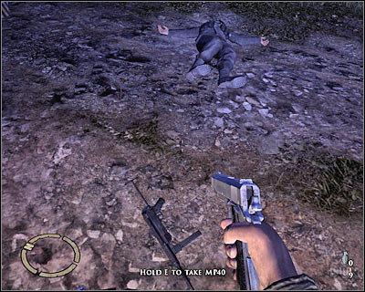 #189 - Chapter 7: The Rabbit Hole - FIRST ASSIGNMENT:br Eliminate German patrols - Chapter 7: The Rabbit Hole - Brothers in Arms: Hells Highway - Game Guide and Walkthrough