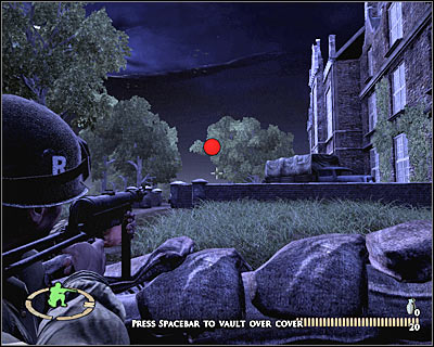 #191 - Chapter 7: The Rabbit Hole - FIRST ASSIGNMENT:br Eliminate German patrols - Chapter 7: The Rabbit Hole - Brothers in Arms: Hells Highway - Game Guide and Walkthrough