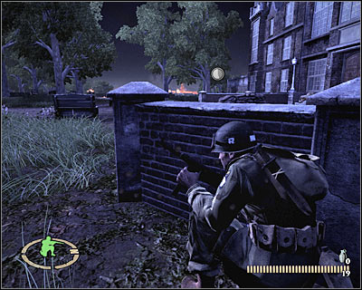 #192 - Chapter 7: The Rabbit Hole - FIRST ASSIGNMENT:br Eliminate German patrols - Chapter 7: The Rabbit Hole - Brothers in Arms: Hells Highway - Game Guide and Walkthrough