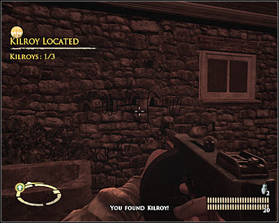 #246 - Chapter 9: Hell's Highway - FIRST ASSIGNMENT:br Destroy the 88 - part 2 - Chapter 9: Hell's Highway - Brothers in Arms: Hells Highway - Game Guide and Walkthrough