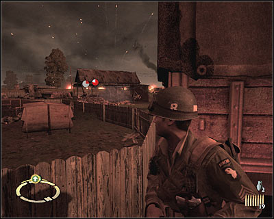 #247 - Chapter 9: Hell's Highway - FIRST ASSIGNMENT:br Destroy the 88 - part 2 - Chapter 9: Hell's Highway - Brothers in Arms: Hells Highway - Game Guide and Walkthrough