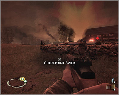 #252 - Chapter 9: Hell's Highway - THIRD ASSIGNMENT:br Destroy the 88 - Chapter 9: Hell's Highway - Brothers in Arms: Hells Highway - Game Guide and Walkthrough