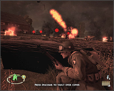 #253 - Chapter 9: Hell's Highway - THIRD ASSIGNMENT:br Destroy the 88 - Chapter 9: Hell's Highway - Brothers in Arms: Hells Highway - Game Guide and Walkthrough