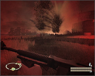 #256 - Chapter 9: Hell's Highway - THIRD ASSIGNMENT:br Destroy the 88 - Chapter 9: Hell's Highway - Brothers in Arms: Hells Highway - Game Guide and Walkthrough