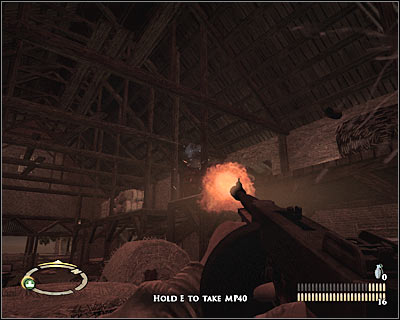 #257 - Chapter 9: Hell's Highway - THIRD ASSIGNMENT:br Destroy the 88 - Chapter 9: Hell's Highway - Brothers in Arms: Hells Highway - Game Guide and Walkthrough