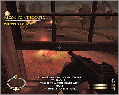 #258 - Chapter 9: Hell's Highway - THIRD ASSIGNMENT:br Destroy the 88 - Chapter 9: Hell's Highway - Brothers in Arms: Hells Highway - Game Guide and Walkthrough