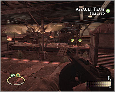 #267 - Chapter 9: Hell's Highway - SIXTH ASSIGNMENT:br Defend the trainyard - part 1 - Chapter 9: Hell's Highway - Brothers in Arms: Hells Highway - Game Guide and Walkthrough