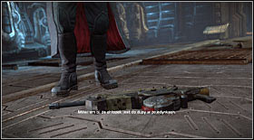 The door will be unlocked as you kill the last enemy - Act VII - Chapter 2 - p. 1 - Walkthrough - Bulletstorm - Game Guide and Walkthrough