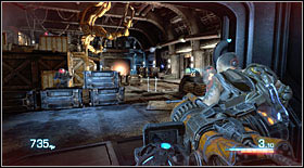 4 - Act VII - Chapter 2 - p. 1 - Walkthrough - Bulletstorm - Game Guide and Walkthrough