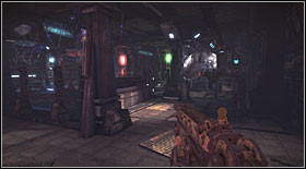 On the other side, head towards the shaft pointed by the General and head through it to the next room - Act VI - Chapter 3 - p. 1 - Walkthrough - Bulletstorm - Game Guide and Walkthrough