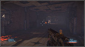 Go further and be ready for a constant attack of mutants - Act VI - Chapter 3 - p. 1 - Walkthrough - Bulletstorm - Game Guide and Walkthrough