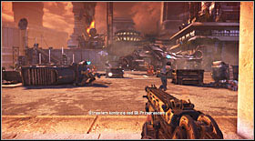 2 - Act V - Chapter 3 - p. 2 - Walkthrough - Bulletstorm - Game Guide and Walkthrough