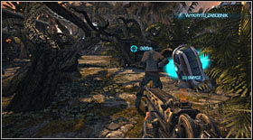 Kill everyone and go along the alley on the right to get to another dropkit - Act IV - Chapter 2 - p. 2 - Walkthrough - Bulletstorm - Game Guide and Walkthrough