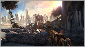 3 - Act III - Chapter 1 - p. 1 - Walkthrough - Bulletstorm - Game Guide and Walkthrough