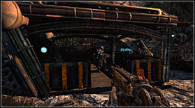 That way you will reach an elevator - Act III - Chapter 1 - p. 1 - Walkthrough - Bulletstorm - Game Guide and Walkthrough