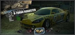 Watson R-Turbo Roadster - Cars (11-20) - Vehicles - Burnout Paradise: The Ultimate Box - Game Guide and Walkthrough