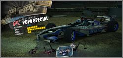 Krieger PCPD Special - Cars (61-70) - Vehicles - Burnout Paradise: The Ultimate Box - Game Guide and Walkthrough