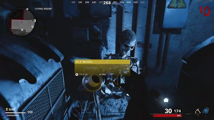 Only one person in the session can pick up that weapon. - Call of Duty Cold War: Zombies - Beginner tips - Zombie mode - Call of Duty Cold War Guide