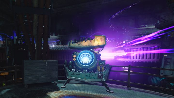 The Pack-a-Punch will make the zombies much easier to defeat. - Call of Duty Cold War: Zombies - Beginner tips - Zombie mode - Call of Duty Cold War Guide