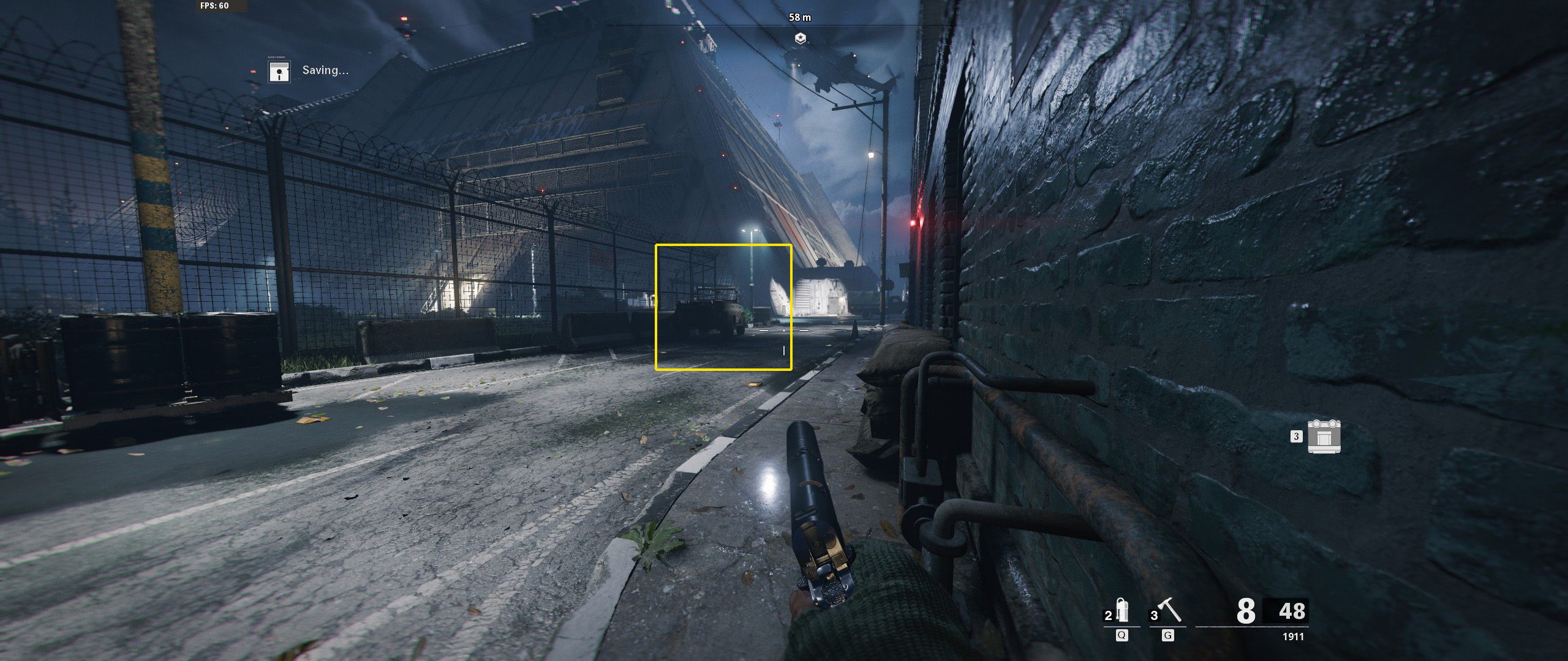 Hide behind the Jeep - Call of Duty Cold War: Redlight, Greenlight - walkthrough - Walkthrough - Call of Duty Cold War Guide